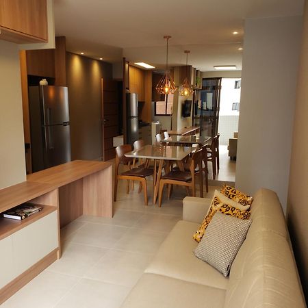 Apt 2 Quartos E Sala Climatizado Ponta Verde Maceió エクステリア 写真
