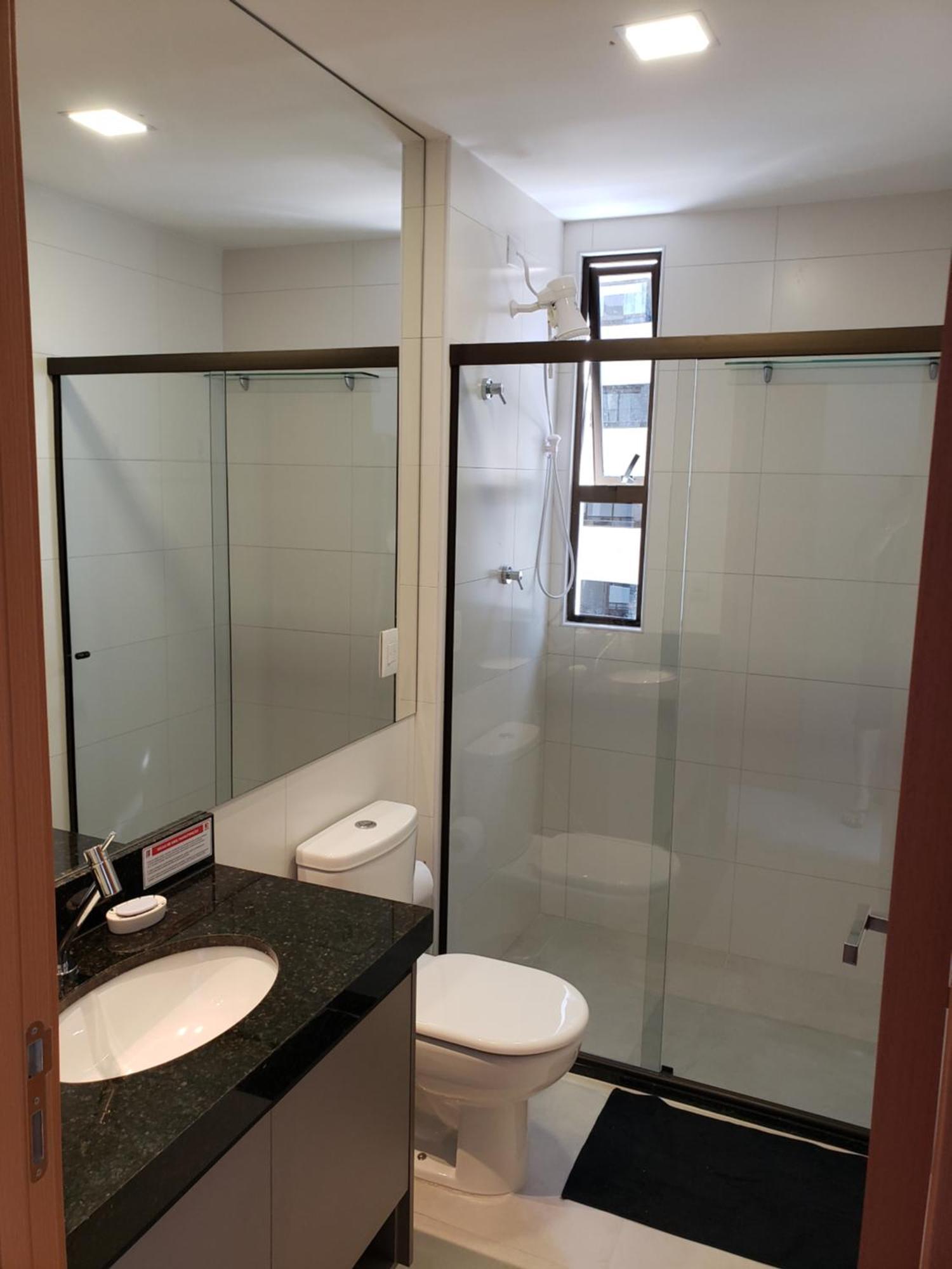 Apt 2 Quartos E Sala Climatizado Ponta Verde Maceió エクステリア 写真