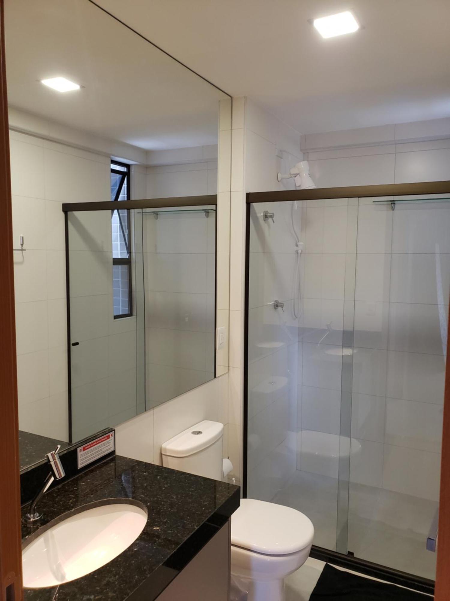 Apt 2 Quartos E Sala Climatizado Ponta Verde Maceió エクステリア 写真